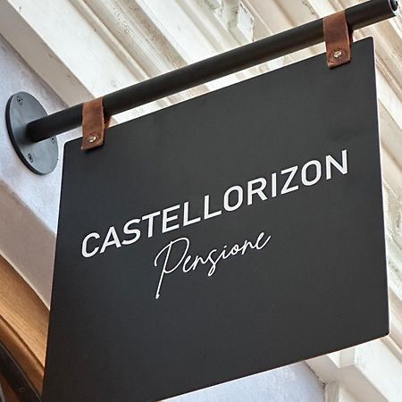 Castellorizon Pensione ماغيستي المظهر الخارجي الصورة